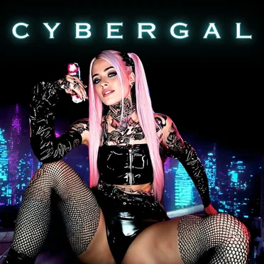 CYBERGAL (Dark Pearl)