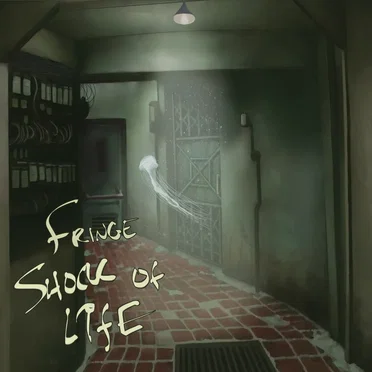 Shock of Life by Fringe - album cover