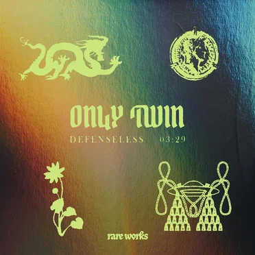 Defenseless by Only Twin - album cover