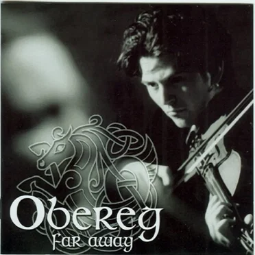 Far Away by Obereg - album cover