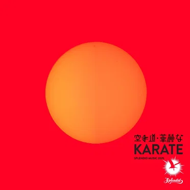 KARATE by Splendid - album cover