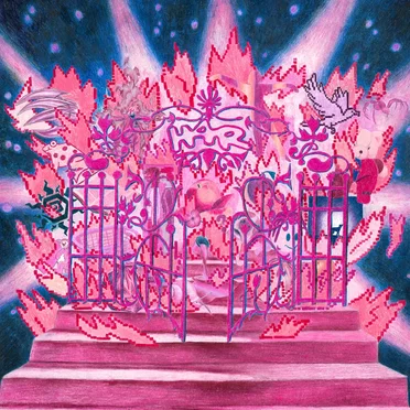 Hell’s Logo’s Pink