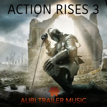 Action Rises, Vol. 3