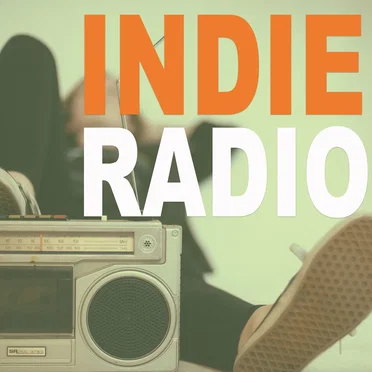 Indie Radio by Various Artists - album cover
