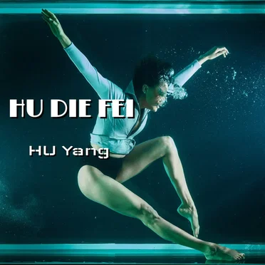 Hu Die Fei (Radio Edit) by Hu Yang - album cover