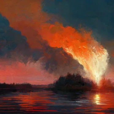 beyond the horizon
