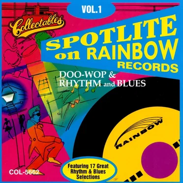 Spotlite on Rainbow Records, Volume 1 by Various Artists - album cover