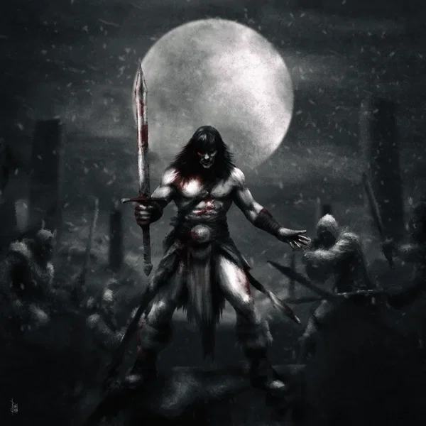 Conan the Barbarian