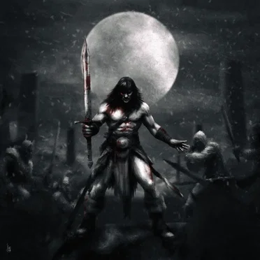 Conan the Barbarian