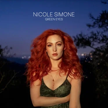 Green Eyes by Nicole Simone - album cover