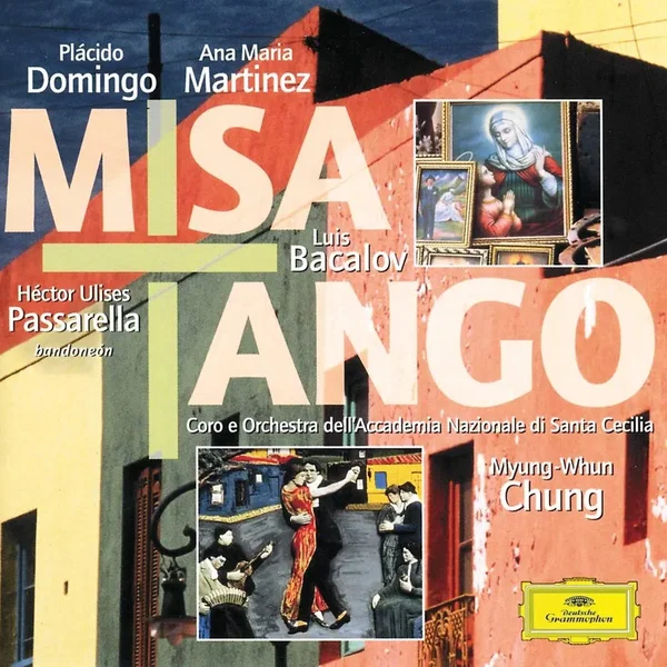 Misa Tango