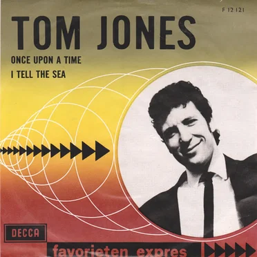 Once Upon a Time / I Tell the Sea