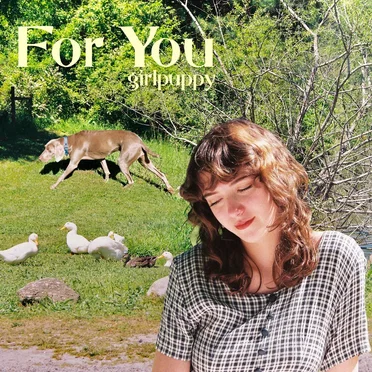 For You by girlpuppy - album cover
