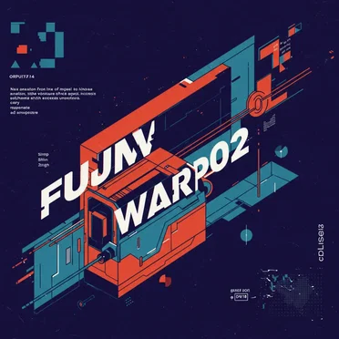 FUJIWARP 02