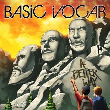 A Better Way by Basic Vocab - album cover