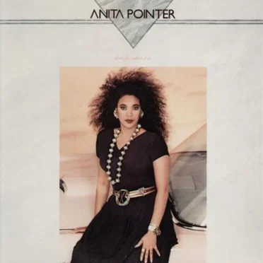 Love for What It Is by Anita Pointer - album cover