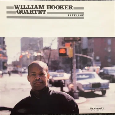 Lifeline by William Hooker Quartet - album cover