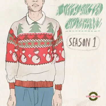 A Very Busted Christmas by Various Artists - album cover