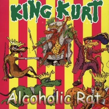Alcohohlic Rat
