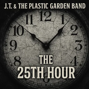 The 25th Hour by J.T. & The Plastic Garden Band - album cover