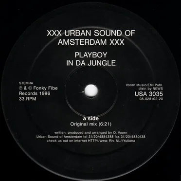 In da Jungle