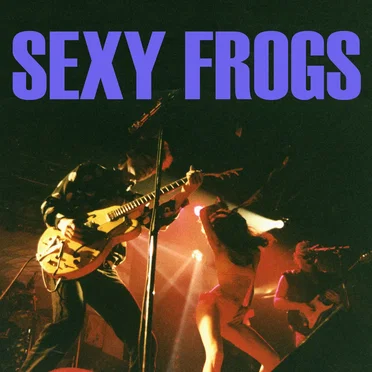 Sexy Frogs by Sexy Frogs - album cover
