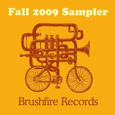 Brushfire Records Fall 2009 Sampler by Various Artists - album cover