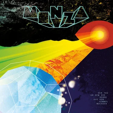 Der Tag an dem Berge aus dem Himmel wuchsen by MONZA - album cover