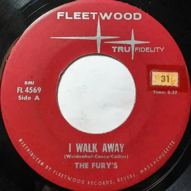 I Walk Away