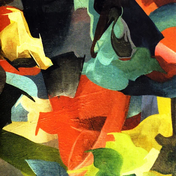 Black Foliage: Animation Music, Volume 1