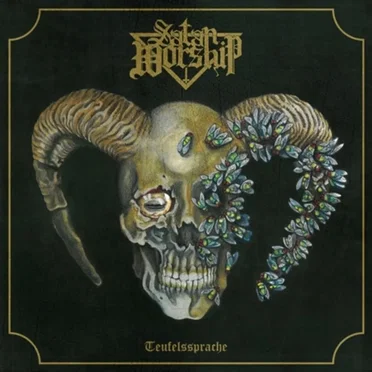 Teufelssprache by Satan Worship - album cover