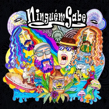 Ninguém Sabe by Ninguém Sabe - album cover