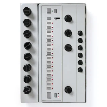 Drum Machines by Demdike Stare - album cover