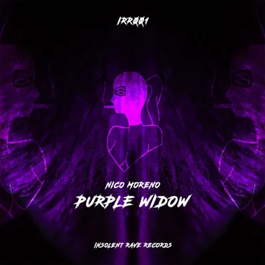 Purple Widow