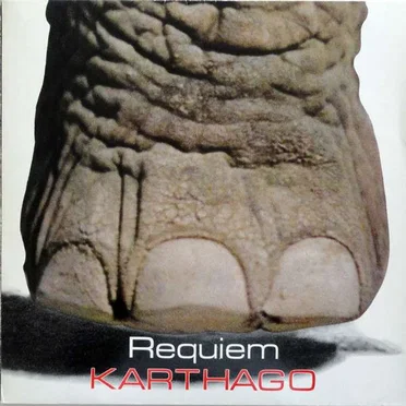 Requiem by Karthago - album cover