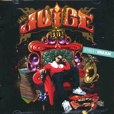 Street Dream by DJ Juice - album cover