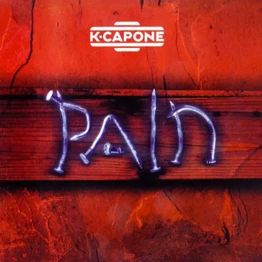 Pain by K. Capone - album cover