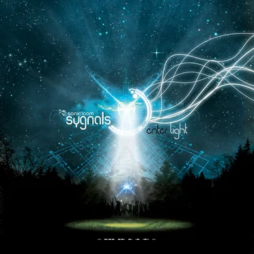 Enter Light by Sygnals - album cover