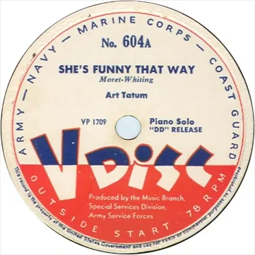 She’s Funny That Way / Gershwin Medley