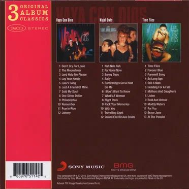 Original Album Classics