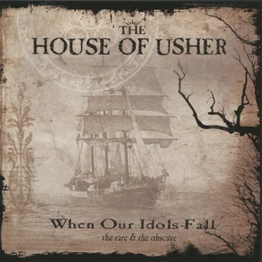 When Our Idols Fall by The House of Usher - album cover