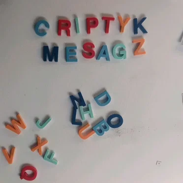 Criptyk Mesagz