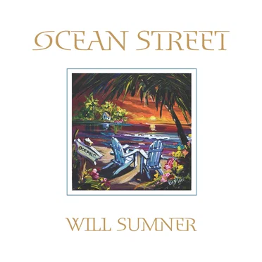 Ocean Street by Will Sumner - album cover