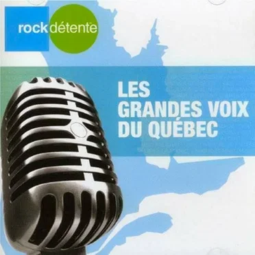 Les Grandes Voix du Québec by Various Artists - album cover
