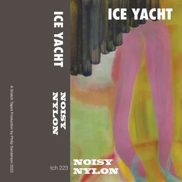 Noisy Nylon by Ice Yacht - album cover