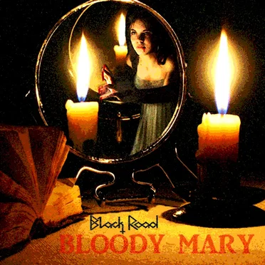 Bloody Mary by Black Road - album cover