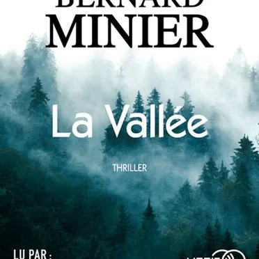 La Vallée by Bernard Minier - album cover