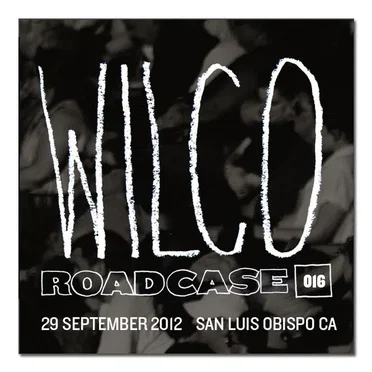 Roadcase 016 / September 29, 2012 / San Luis Obispo, CA
