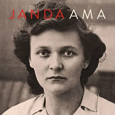 Ama by Janda - album cover