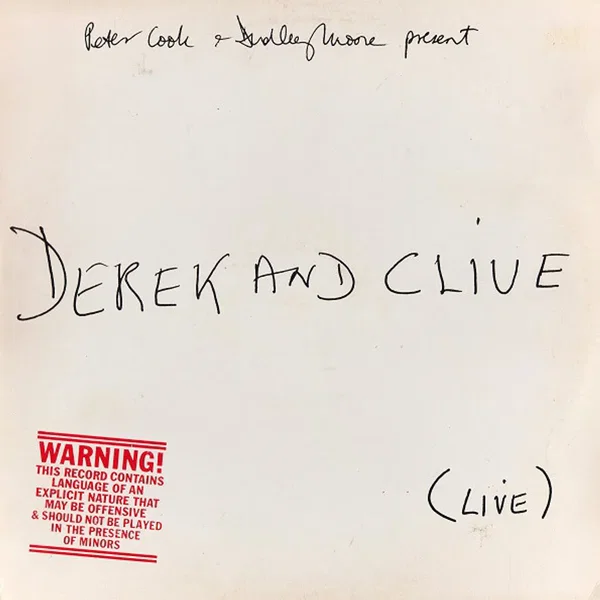 Derek and Clive (Live)